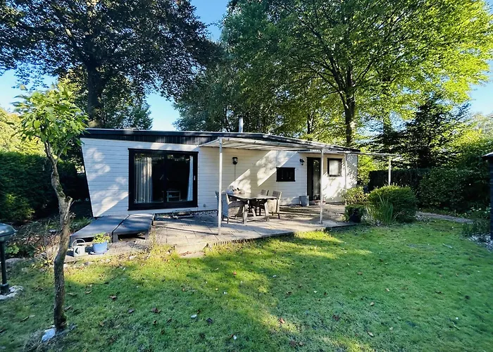 شاليه Klein Vink - 198 آرسين