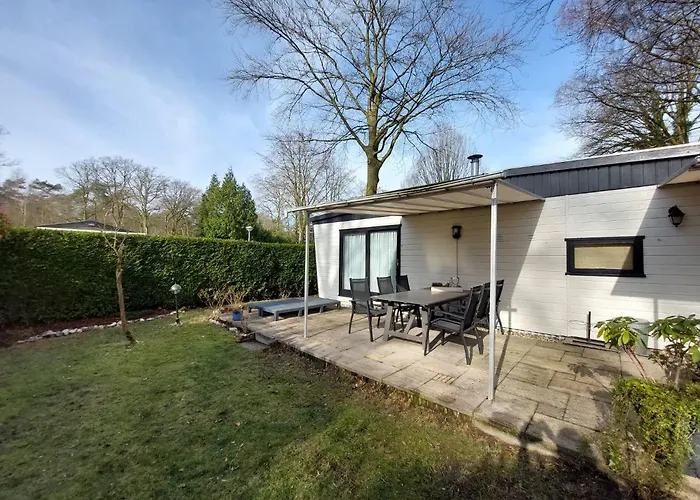 Chalet Klein Vink - 198 Arcen