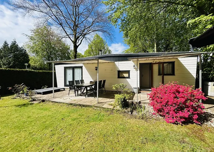 Chalet Klein Vink - 198 Arcen